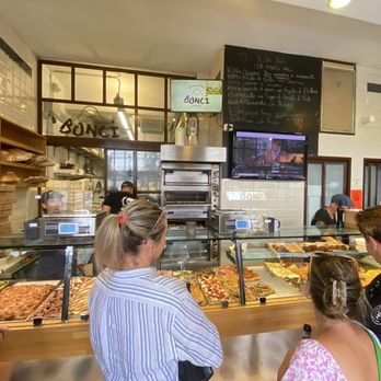 Pizzarium Gabriele Bonci - Pizza Near Me - Rome, RM Pizzarium Gabriele Bonci - Pizza Near Me - Rome, RM