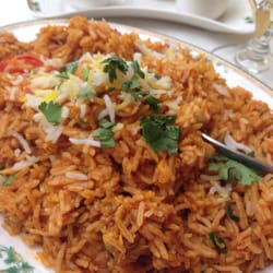 Dip Tandoori - Chicken biryani