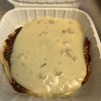 Papa Ole's - Macadamia Nut Pancakes (1 stack) - Hawaiian Near Me - Hauula, Hawaii