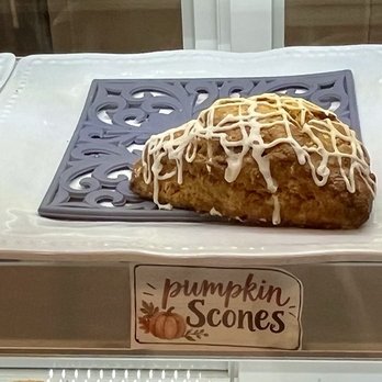 Country Charm Coffee - Homemade scones - Coffee & Tea Near Me - Anna, Texas