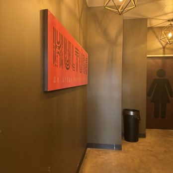 Kulture - Restroom hallway - Southern Near Me - Houston, Texas
