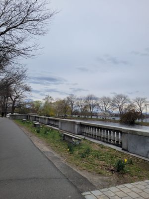 Charles River Esplanade by null