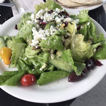 Urth Caffé-Pasadena - Greek salad was to die for sooo good! - Cafes Near Me - Pasadena, California