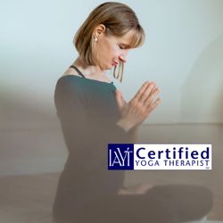 Marin Yoga - Namaste mudra - I honor the spaciousness within...  the pause between your every thought... the changeless presence in one & all.