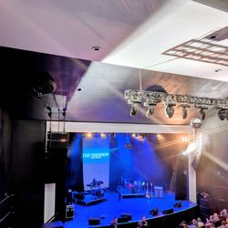 Bronson Centre - Balcony view