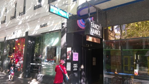 Good Heavens Rooftop Bar by null