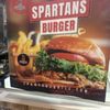 Spartan's Grill gift card