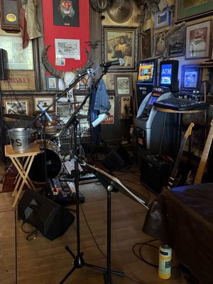 Genoa Bar and Saloon by null