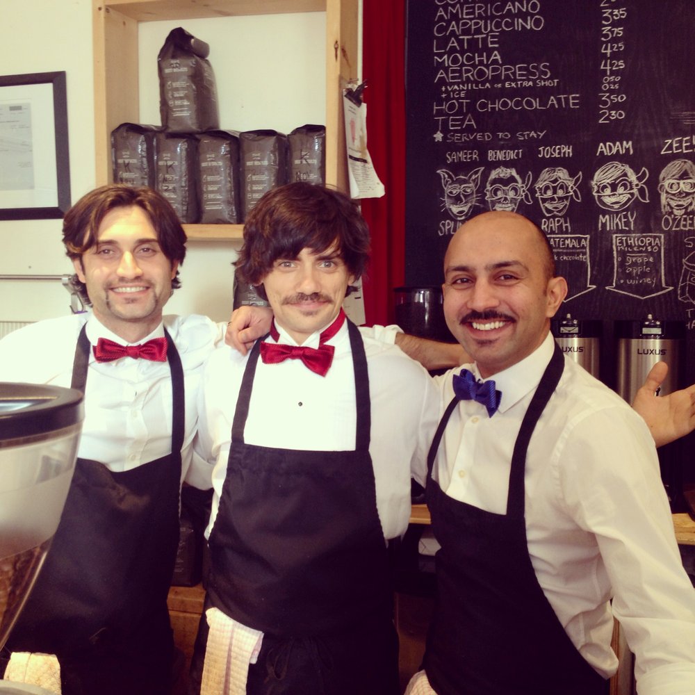 Fahrenheit Coffee - Coffee & Tea Near Me - Toronto, Ontario Fahrenheit Coffee - Coffee & Tea Near Me - Toronto, Ontario
