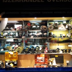 IJzerhandel Overschie
