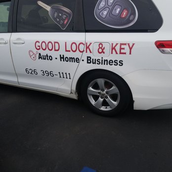 Good Lock & Key - Keys & Locksmiths Near Me - Pasadena, California