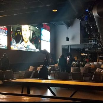 Topgolf - Sitting and gaming area while waiting for your turn. - Golf Near Me - Las Vegas, Nevada Topgolf - Sitting and gaming area while waiting for your turn. - Golf Near Me - Las Vegas, Nevada