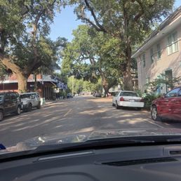 Garden District