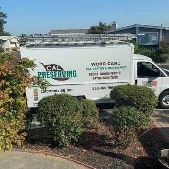 Cal Preserving - Fences & Gates Near Me - Mountain View, California