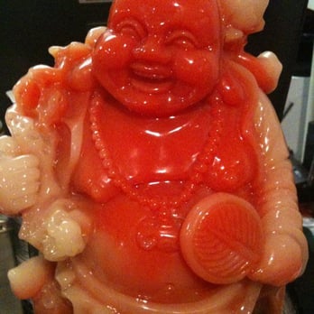 Oriental Triangle Chinese - Beautiful jade Buddha at the cash register - Chinese Near Me - New Orleans, Louisiana Oriental Triangle Chinese - Beautiful jade Buddha at the cash register - Chinese Near Me - New Orleans, Louisiana