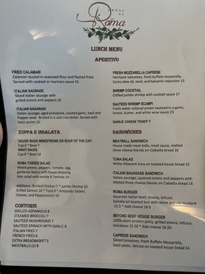 Amore da Roma by null