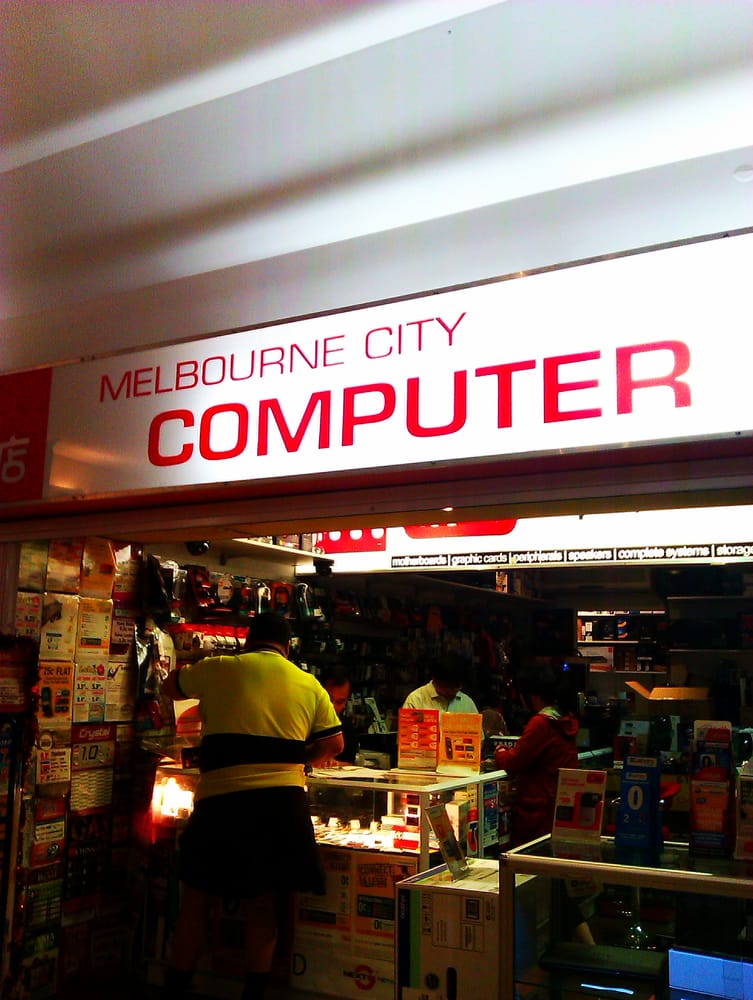 MELBOURNE CITY COMPUTERS Updated September 2024 200 Bourke St