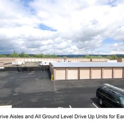 North Plains RV and Self Storage