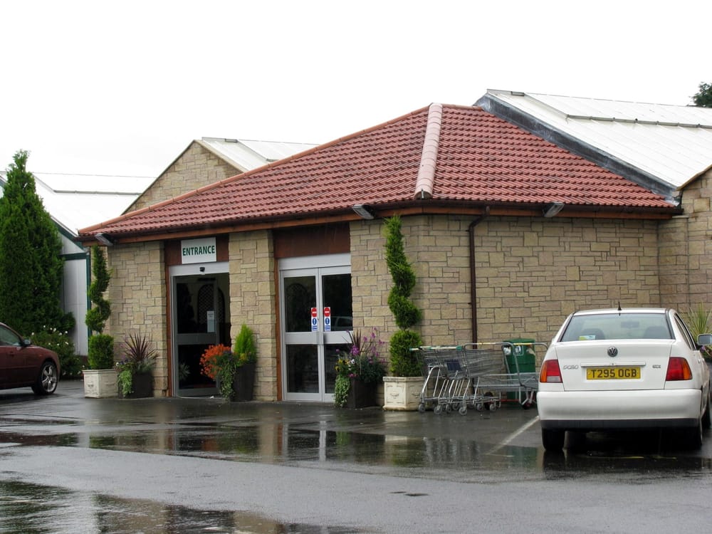 ROUKEN GLEN GARDEN CENTRE Updated June 2024 Cauldcoats Holdings