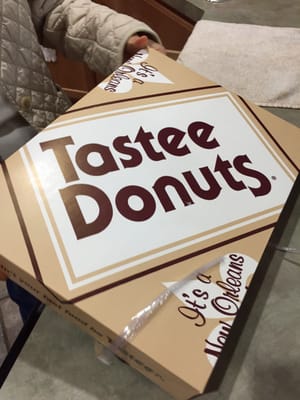 Tastee Donuts by null