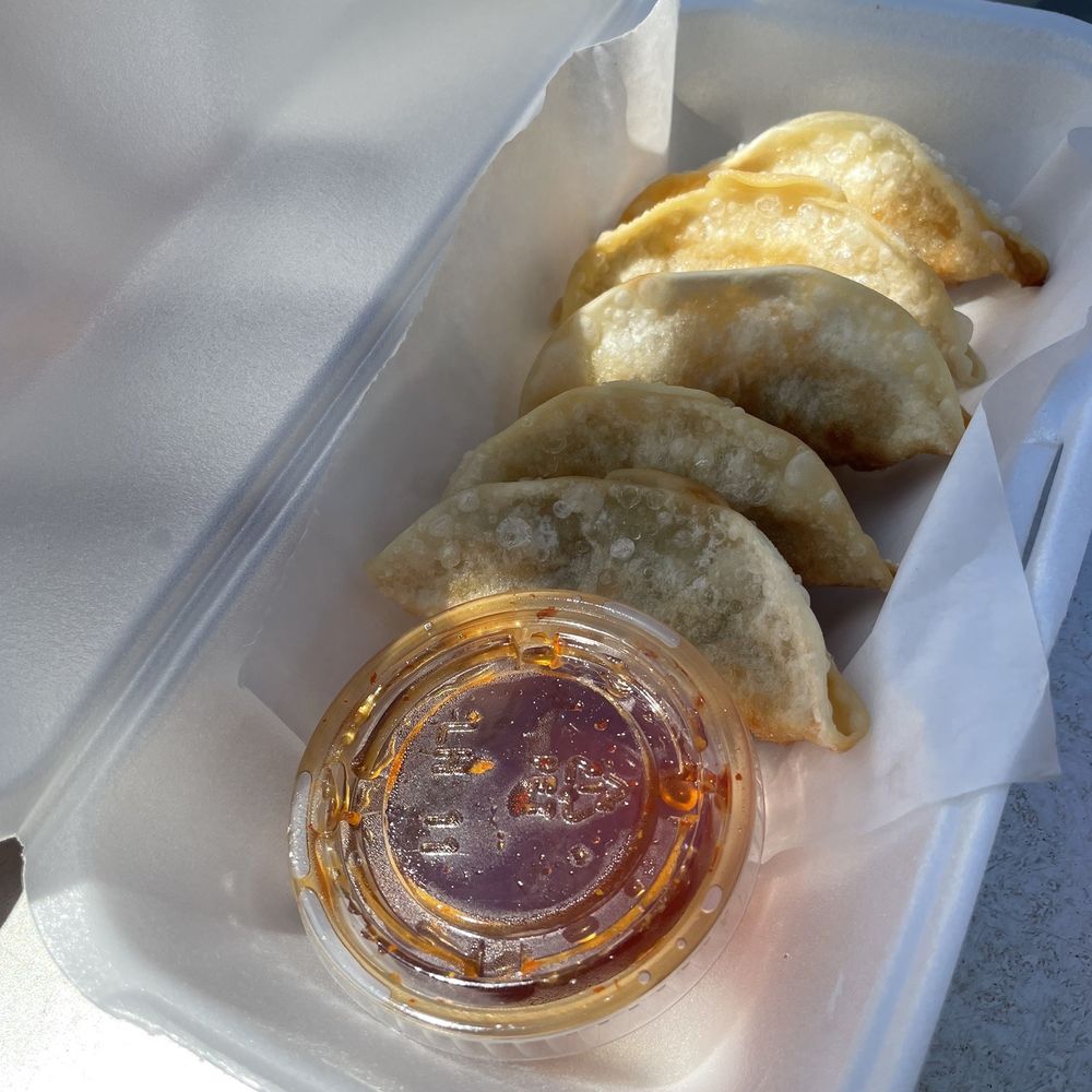 Got Sushi & Grill - Gyozas (TikTok: @justandyvu) - Sushi Bars Near Me - Orange, California Got Sushi & Grill - Gyozas (TikTok: @justandyvu) - Sushi Bars Near Me - Orange, California