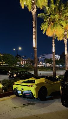 Katsuya Century City by null