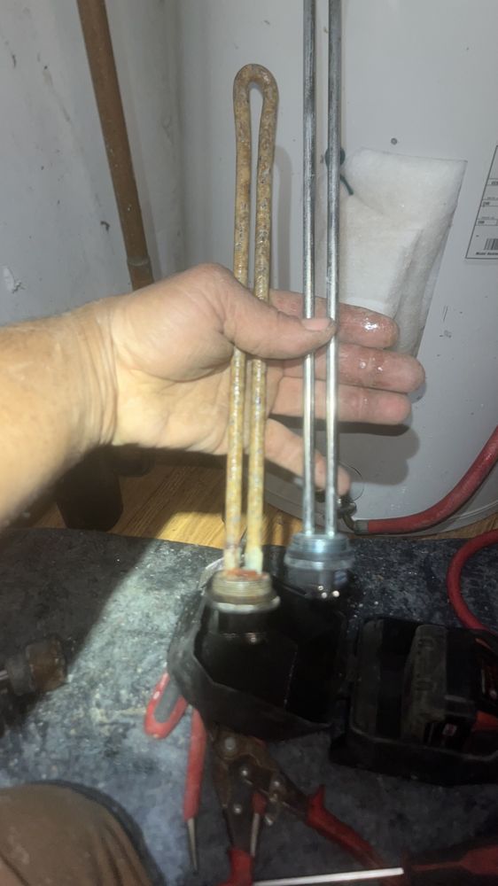 Slide of The Plumber Lamont