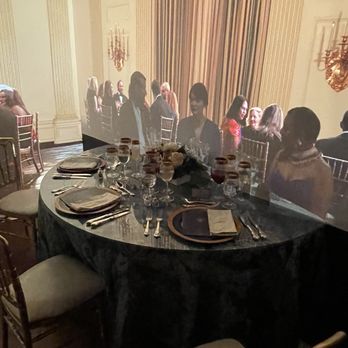 The People’s House - State dinner room. - Museums Near Me - Washington, DC, District of Columbia The People’s House - State dinner room. - Museums Near Me - Washington, DC, District of Columbia