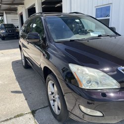 Econo Auto Collision & Painting - MAACO paint job Same price as Econopaint No orange peel.