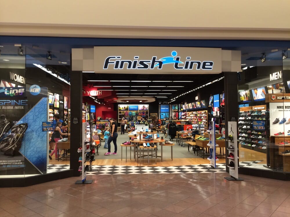FINISH LINE Shoe Stores 777 E Merritt Island Cswy, Merritt Island