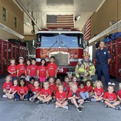 The Red Apple Preschool