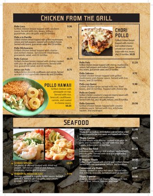 Menu photo 7 El Maguey Maryville, MO Menu photo 7 El Maguey Maryville, MO