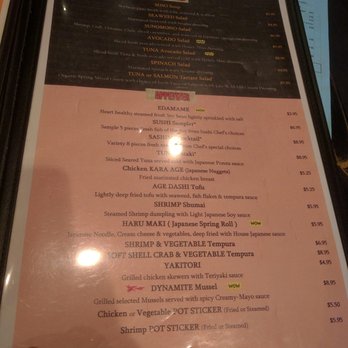 Sweet Ginger - menu - Asian Fusion Near Me - Vienna, Virginia Sweet Ginger - menu - Asian Fusion Near Me - Vienna, Virginia