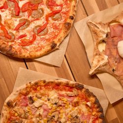 Piacere Wood Fired Pizza