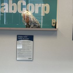 Labcorp - Most horrible service very rude talks back not professional at all so disappointed with LabCorp
