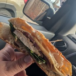 Grilled Chicken Sandwich