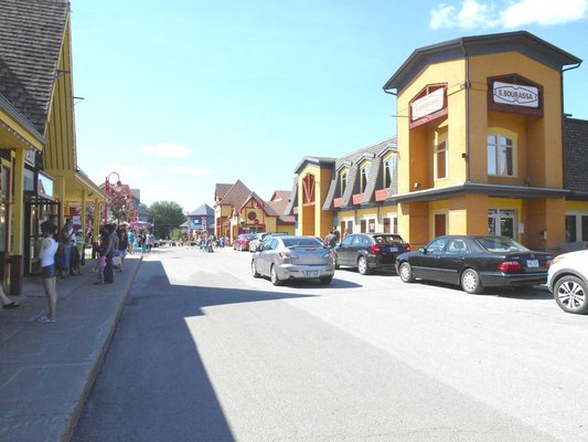 vans outlet st sauveur