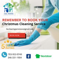 G&C House Cleaning Service