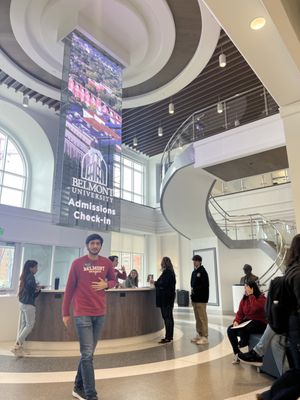 Belmont University by null