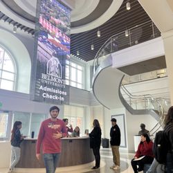 Belmont University - Admission