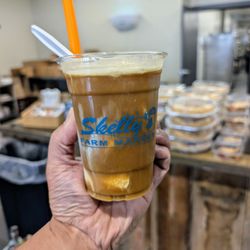Skelly's Farm Market - Cold Brew Float