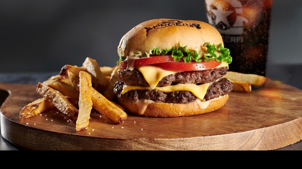BurgerFi by null