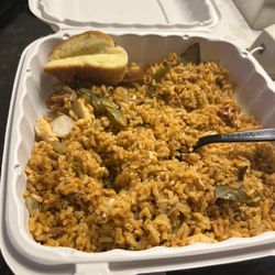 Second Line Sports Edition - Jambalaya