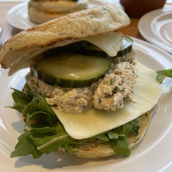 Vinal Bakery - The Sorry Charlie - hands down my new favorite breakfast sandwich in the Boston area :) - Cafes Near Me - Somerville, Massachusetts