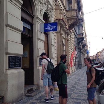 V Sedmém nebi - Entrace - Cafes Near Me - Prague, Puerto Rico V Sedmém nebi - Entrace - Cafes Near Me - Prague, Puerto Rico