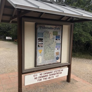Pedernales Falls State Park - Parks Near Me - Johnson City, Texas
