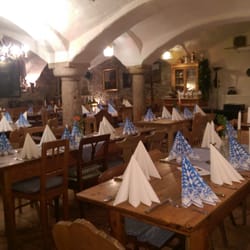 Wirtshaus zur Wurz'n - Gastraum