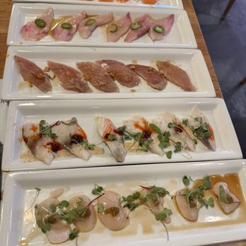 Aikan Sushi - All that good good - Izakaya Near Me - Northridge, California