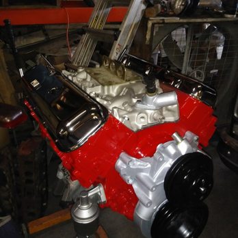 BRC - 454 Chevy roller motor - Auto Repair Near Me - Modesto, California BRC - 454 Chevy roller motor - Auto Repair Near Me - Modesto, California