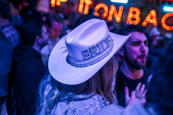 Dierks Bentley's Whiskey Row by null